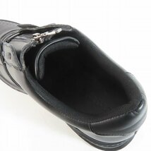 CIASENSE/シアセンス High sole zip sneakers /ハイソール ジップ スニーカー CIAbu192/44 /080_画像5