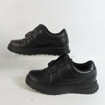 CIASENSE/シアセンス High sole zip sneakers /ハイソール ジップ スニーカー CIAbu192/44 /080_画像4