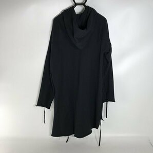 ☆AG by EXPERIMENT/エージー バイ エクスペリメント 17AW メキシカン ロング パーカー スリット C-003-148/1 /080の画像2