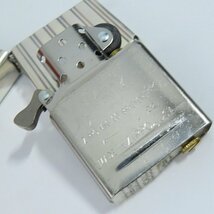 ZIPPO/ジッポー armor/アーマー 両面仕上げ 2002年 /LPL_画像6