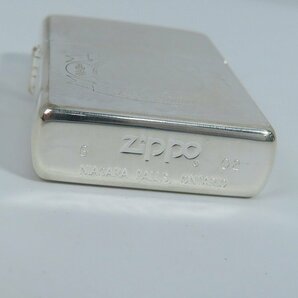 ZIPPO/ジッポー 25000個限定 Canada Final Production Run カナダ工場最終モデル 2002年製 /LPLの画像4