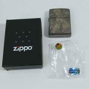 ZIPPO/ジッポー 新世紀エヴァンゲリオン 新劇場版：綾波レイ 2009年製 /LPLの画像9