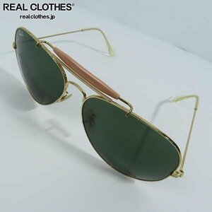 Ray-Ban/レイバン OUTDOORSMAN Ⅱ/アウトドアーズマン2 サングラス/アイウェア RB3029 /000