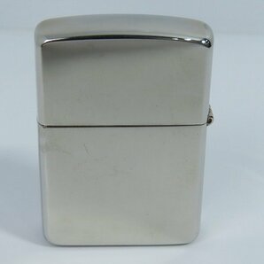 ZIPPO/ジッポー ARMOR CASE/アーマー ケース インレイドシェルシリーズ クロスデザイン 2003年製 /LPLの画像2