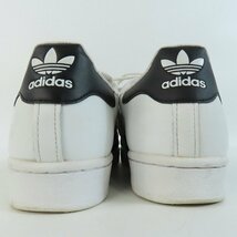 adidas/アディダス SUPERSTAR/スーパースター EG4958/25.5 /080_画像2