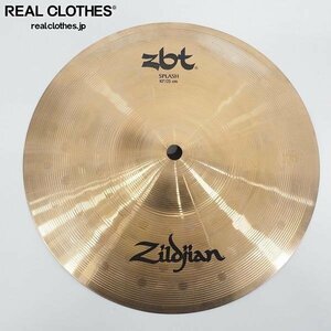 Zildjian/ジルジャン zbt SPLASH 10” /25cm ドラム スプラッシュシンバル /060
