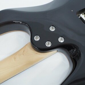 ★【難有り】Swing Guitar Technology/スウィングギターModern Pro Charcoal Burst 2020 エレキギター ギグケース付 同梱×/160の画像9