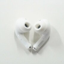 Apple/アップル AirPods Pro 第2世代 エアポッズ プロ２ MQD83J/A A2698 A2699 A2700 ワイヤレスイヤホン 動作確認済み /000_画像4