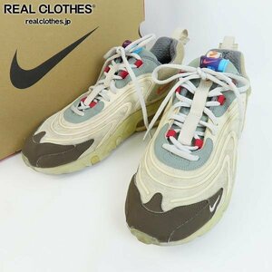 NIKE×TRAVIS SCOTT/ナイキ×トラヴィススコット AIR MAX 270/エアマックス270 カクタストレイル CT2864-200/28.5 /080