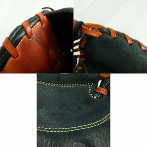 MIZUNO/ミズノ BUW LEAGUE/ビューリーグ 軟式 右投げ用 キャッチャーミット /080の画像10