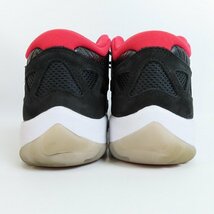 NIKE/ナイキ AIR JORDAN 11 LOW IE BRED/エアジョーダン11 ロー IE ブレッド 919712-023/28.5 /080_画像2