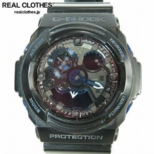 G-SHOCK/Gショック 30周年記念モデル 第2弾 イニシャルブルー GA-303B-1AJR【動作未確認】 /000