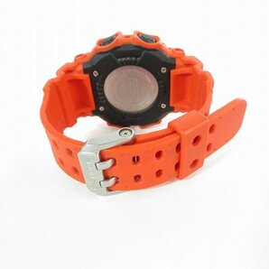 G-SHOCK/Gショック GX Series 2層ウレタンベゼル ソーラー 腕時計 オレンジ GXW-56-4JF /000の画像3