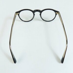 OLIVER PEOPLES/オリバーピープルズ Gregory Peck メガネフレーム/アイウェア /000の画像4