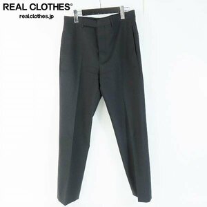 RICK OWENS/リックオウエンス Slim Astaire Trouser トラウザー パンツ RU01C4357-ZL/46 /060