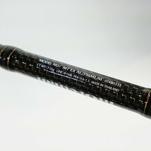 DAIWA/ダイワ 01480335 morethan EXPERT AGS 98ML/M 2ピース スピニングロッド シーバスロッド ケース付き 同梱×/160_画像5