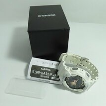 G-SHOCK/Gショック BIG CASE/ビッグケース ホワイト/ローズゴールド GA-110RG-7AJF /000_画像9