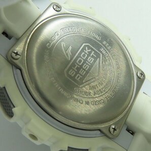 G-SHOCK/Gショック BIG CASE/ビッグケース ホワイト/ローズゴールド GA-110RG-7AJF /000の画像4