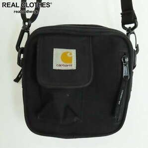 CARHARTT/カーハート ESSENTIALS BAG SMALL スクエア型 ショルダーポーチ /060の画像1