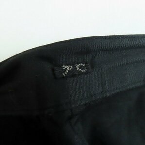 PORTER CLASSIC/ポータークラシック GABRDINE BEBOP PANTS/ギャバジンビバップパンツ/S /060の画像4