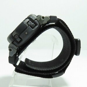 【ジャンク/動作未確認】G-SHOCK/G-ショック×BlackFlys/ブラックフライ 1stコラボ nexax DW-002BF-1T /000の画像2