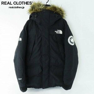 ☆THE NORTH FACE/ザ ノースフェイス ANTARCTICA PARKA/アンタークティカパーカー ダウンジャケット ND91707/M /100