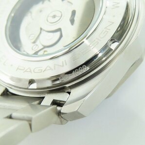 PAGANI DESIGN/パガーニデザイン 自動巻き/腕時計/ウォッチ PD-1668 /000の画像6