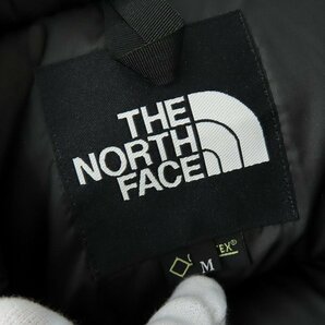 ☆THE NORTH FACE/ザ ノースフェイス ANTARCTICA PARKA/アンタークティカパーカー ダウンジャケット ND91707/M /100の画像3