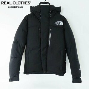 ☆THE NORTH FACE/ノースフェイス Baltro Light Jacket バルトロ ライト ジャケット ブラック ND92340/S /100の画像1