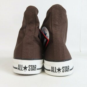 【未使用】CONVERSE/コンバース ALL STAR FLATEYELETS HI オールスター ハイカットスニーカー 1SC369 26.5 /080の画像2