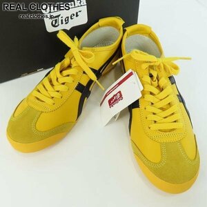 【未使用】Onitsuka Tiger/オニツカタイガー MEXICO 66 メキシコ66 スニーカー DL408 0490 26.5 /080