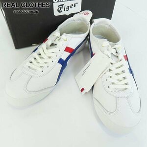 Onitsuka Tiger/オニツカタイガー MEXICO 66 メキシコ66 スニーカー D507L 0152 26.5 /080