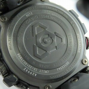 G-SHOCK/Gショック MT-G 電波ソーラー&モバイルリンク MTG-B1000B-1AJF /000の画像5