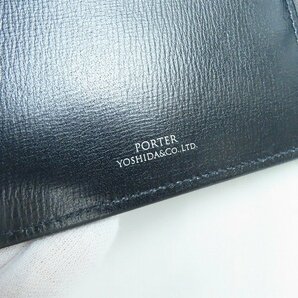 PORTER/ポーター PLUME/プリュム 二つ折り財布 179-03871 /000の画像5