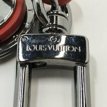 LOUIS VUITTON/ルイ ヴィトン レザーロープ キーリング/キーホルダー M67360 /LPL_画像7