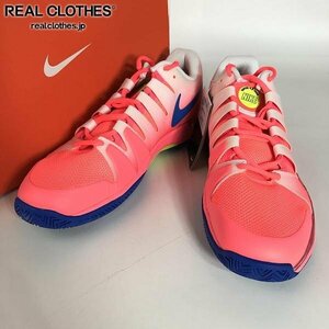 【未使用】NIKE/ナイキ COURT AIR ZOOM VAPOR 9.5 コートエアズームヴェイパー FB2664-600 28 /080