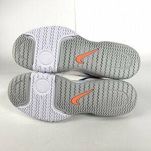 【未使用】NIKE/ナイキ Court Tech Challenge 20 コートテックチャレンジ BQ0234-101 28 /080の画像3