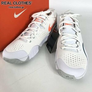 【未使用】NIKE/ナイキ Court Tech Challenge 20 コートテックチャレンジ BQ0234-101 28 /080