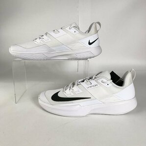 【未使用】NIKE/ナイキ COURT VAPOR LITE HC コートヴェイパーライト DC3432-125 28 /080の画像4