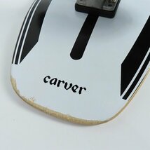 CARVER/カーバー AL MERRICK/アルメリック CI Happy Surfskate スケートボード/サーフスケート 同梱×/D4X_画像7