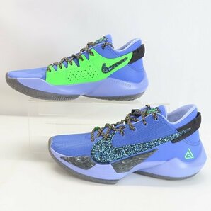 【未使用】NIKE/ナイキ ZOOM FREAK 2/ズーム フリーク2 サファイア CK5424-500/28 /080の画像4