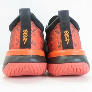 【未使用】 NARUTO×NIKE/ナルト×ナイキ JORDAN ZION 1/ジョーダン ザイオン1 DQ5569-086/28 /080の画像2