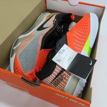 (2)【未使用】 NIKE/ナイキ Court React Vapor NXT Hyper Crimson/コート リアクト ヴェイパー ネクスト HC/CV0724-100/28 /080_画像8