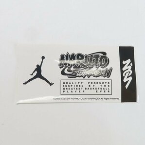 【未使用】 NARUTO×NIKE/ナルト×ナイキ JORDAN ZION 1/ジョーダン ザイオン1 DQ5569-086/28 /080の画像7