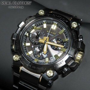 G-SHOCK/Gショック MT-G Bluetooth搭載/ソーラー電波 MTG-B3000BDE-1AJR /000