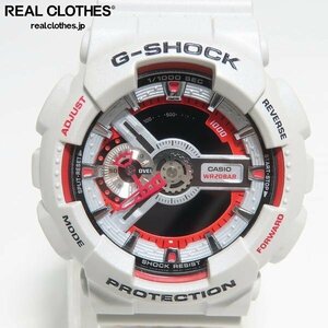 G-SHOCK×ERIC HAZE/Gショック 30周年記念コラボ GA-110EH-8AJR【動作未確認】 /000