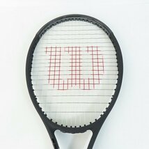 (2)Wilson/ウィルソン PRO STAFF RF97 v13.0 AUTOGRAPH ロジャー フェデラーモデル 硬式テニスラケット 同梱×/D1X_画像2