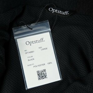 ☆【未使用】OPTSTUFF/オプトスタフ POLAR FLEECE JACKET/L /060の画像3