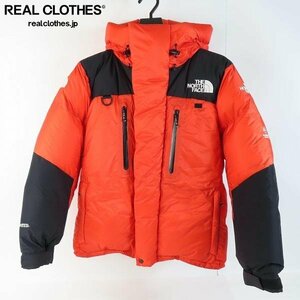 ☆THE NORTH FACE/ノースフェイス Himalayan Parka/ヒマラヤンパーカー ダウンジャケット ND91921/S /100