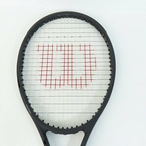 (2)Wilson/ウィルソン PRO STAFF RF97 V11.0/プロスタッフ フェデラーモデル 硬式テニスラケット 同梱×/D1Xの画像2